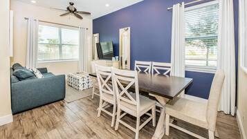 Opções para refeição