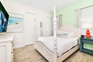 3 多间卧室、客房内保险箱、熨斗/熨衣板、免费 WiFi