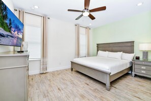 3 habitaciones y caja de seguridad en la habitación