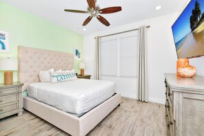 8 habitaciones, tabla de planchar con plancha, wifi y ropa de cama