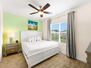 3 Schlafzimmer, Zimmersafe, Bügeleisen/Bügelbrett, kostenloses WLAN