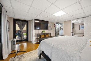 2 slaapkamers, gratis wifi, beddengoed