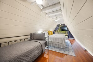 2 Schlafzimmer, kostenloses WLAN, Bettwäsche