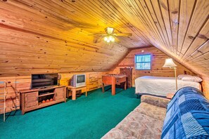 3 habitaciones, wifi y ropa de cama 