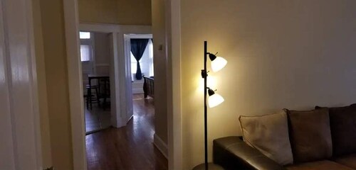 M2 Nice South St Louis 2BR Near Forest Pk/Downtown