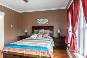 2 bedrooms, WiFi - M3 Historic 2BR St Louis Zoo, Downtown, Forest Pk (St. Louis)
