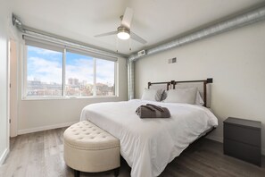 4 Schlafzimmer, Bügeleisen/Bügelbrett, WLAN, Bettwäsche