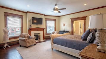 5 habitaciones, escritorio, tabla de planchar con plancha y wifi gratis