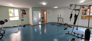 Area fitness