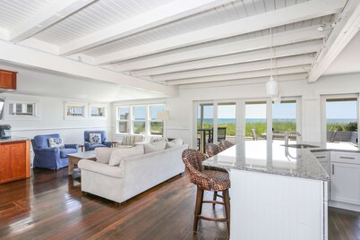 Truro Beachfront House For a Group!
