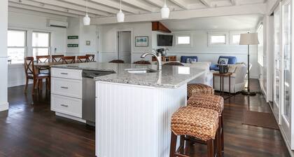 Truro Beachfront House For a Group!