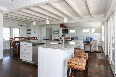 Truro Beachfront House For a Group!