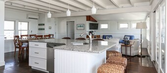 Truro Beachfront House For a Group!