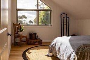 5 chambres, fer et planche Ă repasser, Wi-Fi, draps fournis