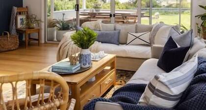 The Pearl Tasmania, Beachfront, White Beach, Beachfront Oasis, 5br, 12m Port Arthur - The Pearl Tasm