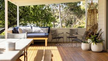 Servei de restauració a l'aire lliure