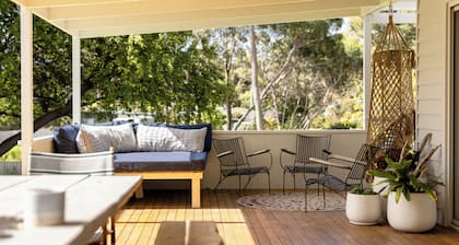 The Pearl Tasmania, Beachfront, White Beach, Beachfront Oasis, 5br, 12m Port Arthur - The Pearl Tasm