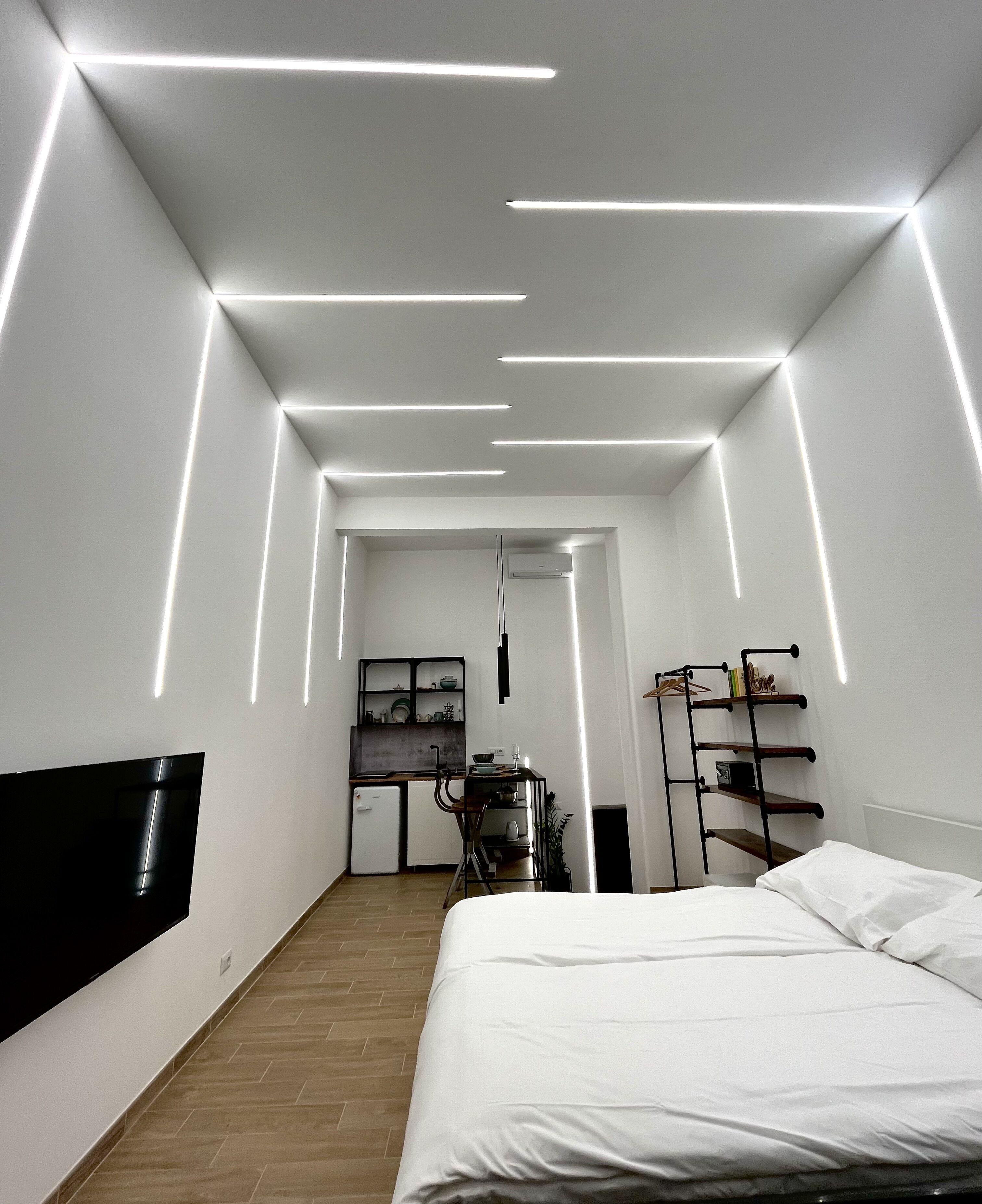 1 Schlafzimmer, WLAN, Bettwäsche