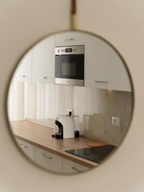 Dishwasher - Golden Teal apartment (BERGAMO)