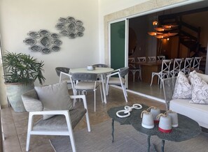 Dining - Beautiful Apartment in Sosua with Maid included (Sosua)