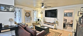 Spacious Sugarhouse Home- Close to Downtown & the Mtns. Dog Friendly!
