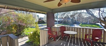 Spacious Sugarhouse Home- Close to Downtown & the Mtns. Dog Friendly!