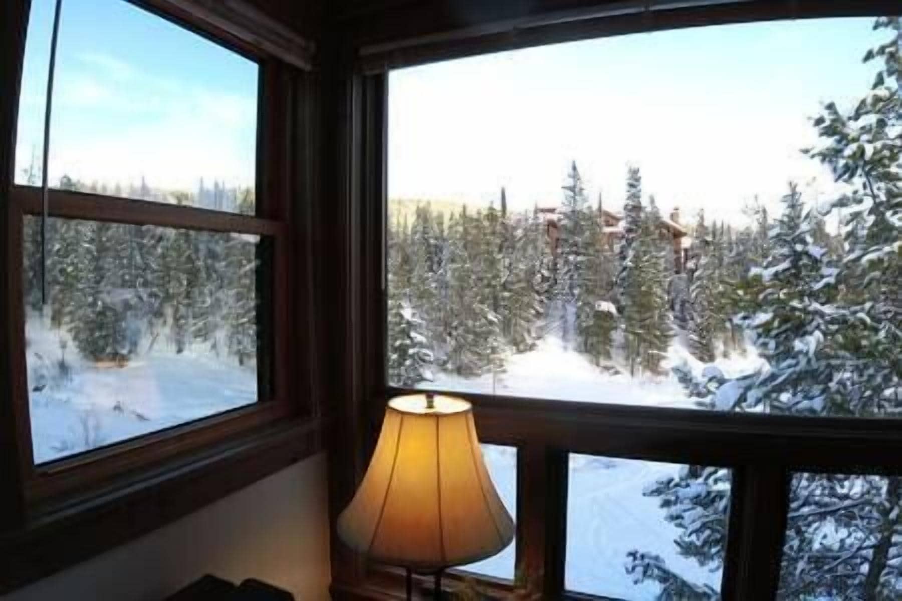 Take in the view!