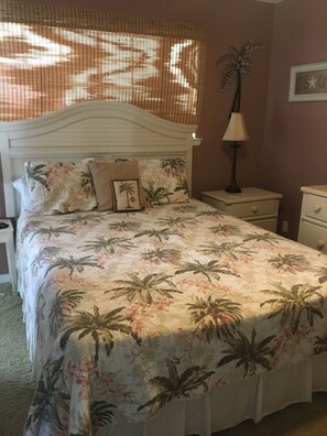 3 間睡房、熨斗/熨衫板、免費 Wi-Fi、床單