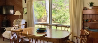 Country Home, outdoor spaces, secluded but close to everything