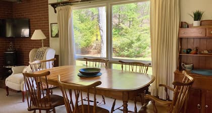 Country Home, outdoor spaces, secluded but close to everything