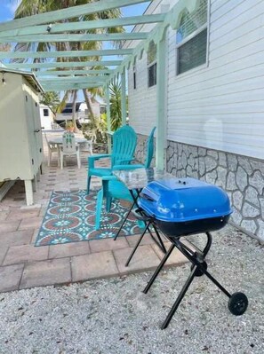 Outdoor dining - Key Largo, Florida (Key Largo)