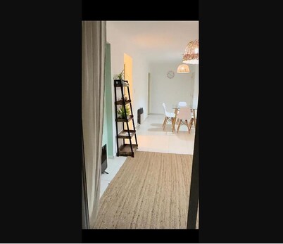 Villa Sol range, 3 bedroom apartment.