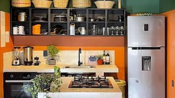 Dapur terbuka