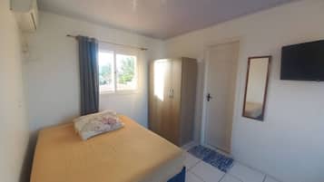 2 Schlafzimmer, WLAN, Bettwäsche