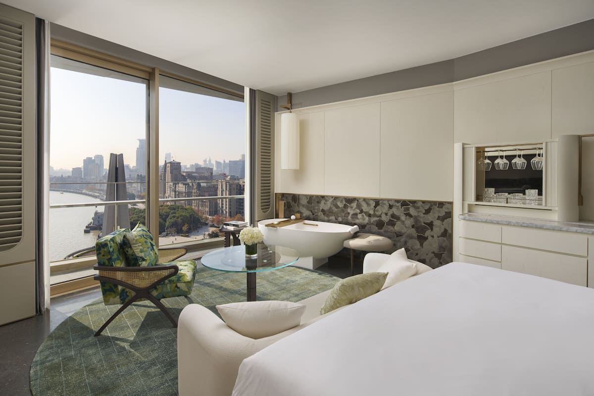 Vista desde la habitación