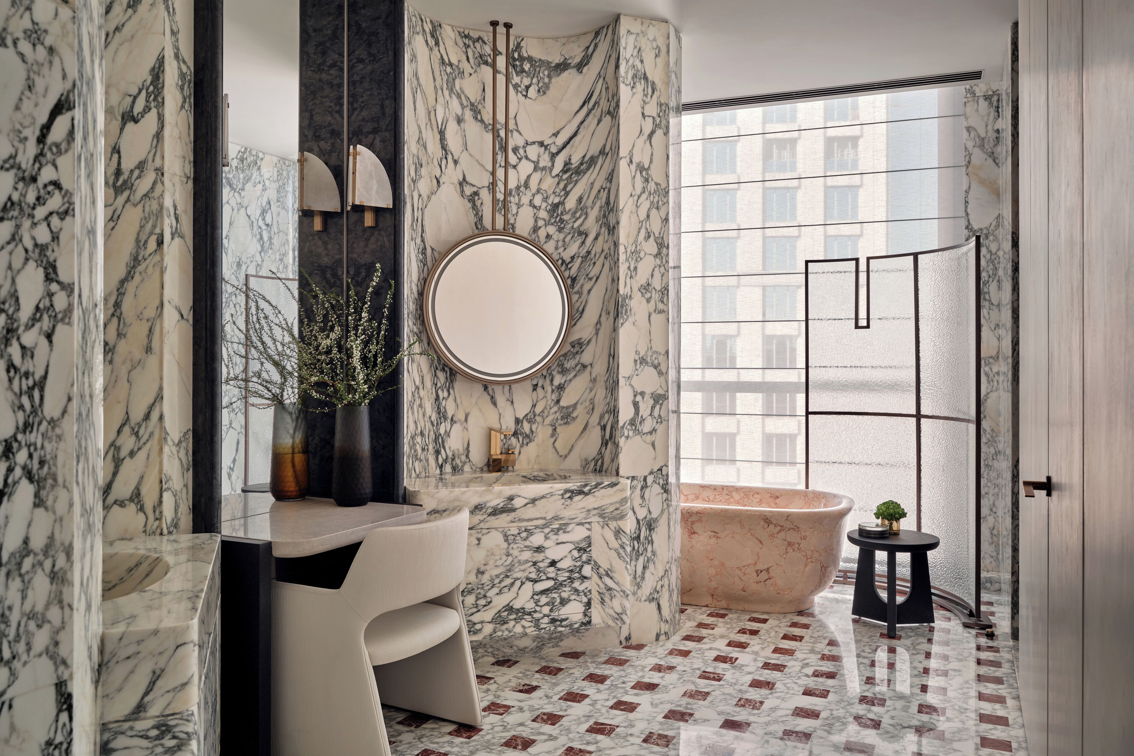 Penthouse On The Bund | Bathroom
