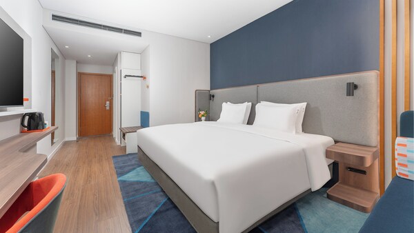 Holiday Inn Express Weifang City Center By Ihg - Weifang