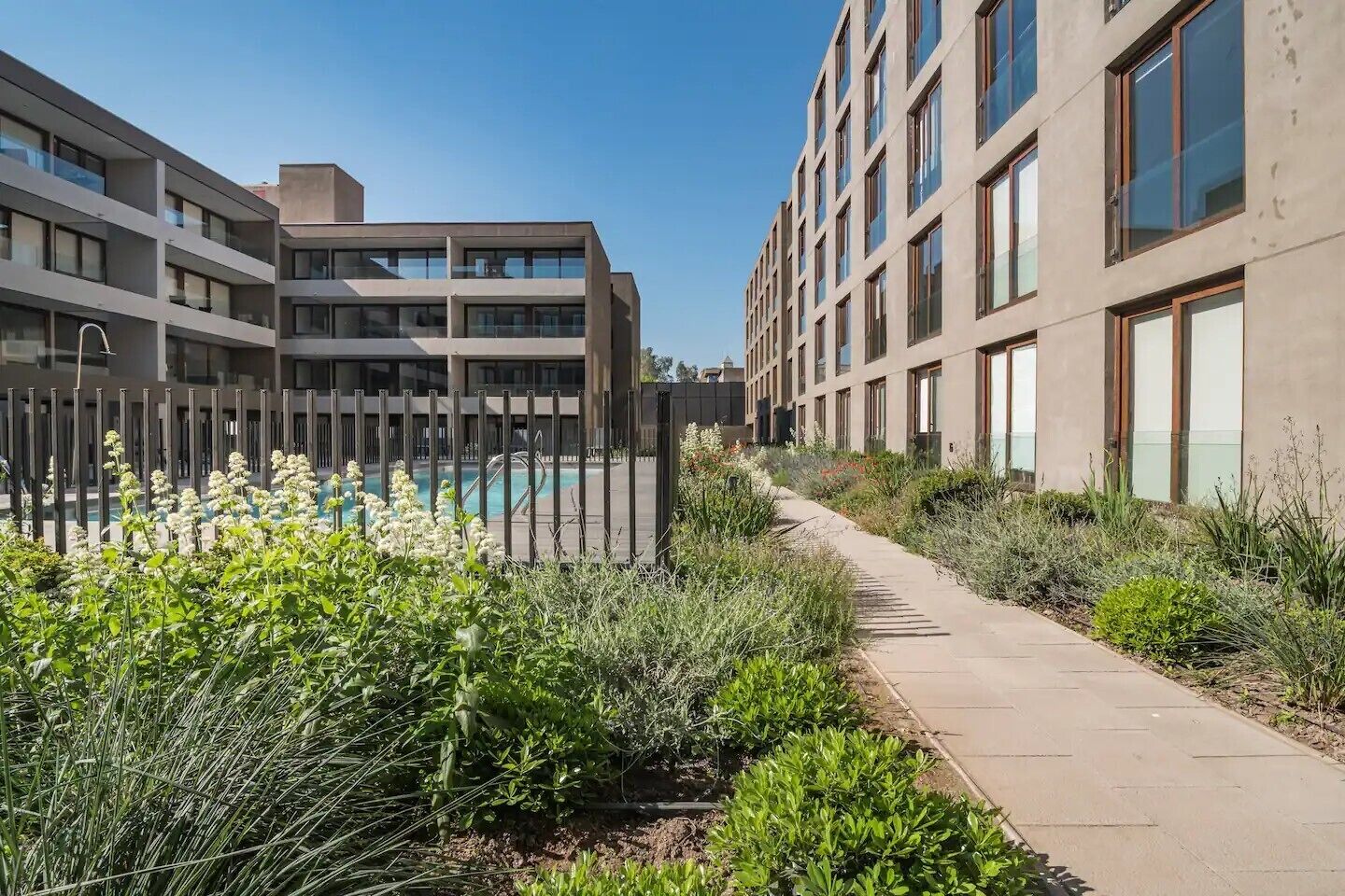 Loft, Multiple Bedrooms, Patio, Pool View | Property grounds