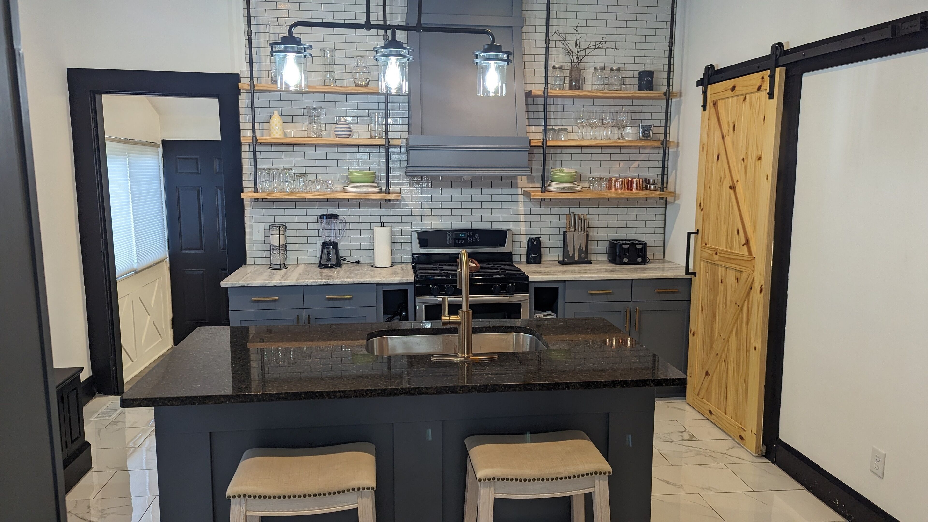 Cocina privada