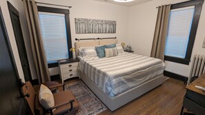 3 quartos, escrivaninha, berço de viagem, Wi-Fi