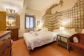 2 quartos, roupa de cama