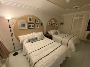 Decoración personalizada y muebles diferentes 