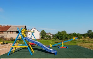 Children’s area
