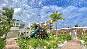 Área infantil