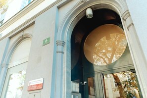 Detalj exteriör