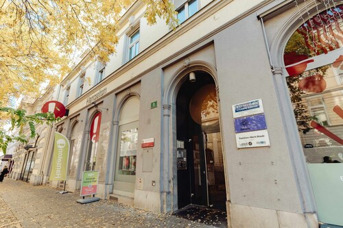 Lilian´s Top Panorama Apartment
Das Apartment liegt im Zentrum von Graz 