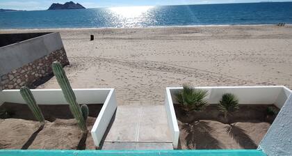 Enjoy the perfect beach stay at Villa Crosby