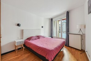 1 bedroom, iron/ironing board, free WiFi, bed sheets - Le Sportif - Montrouge (Montrouge)