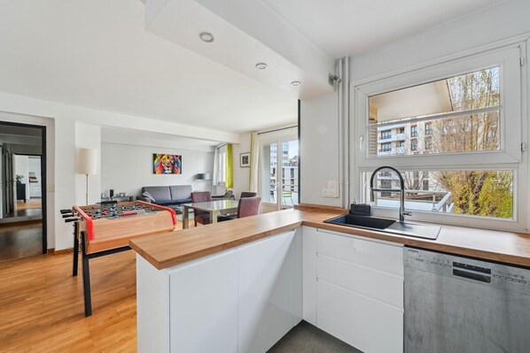 Interior - Le Sportif - Montrouge (Montrouge)