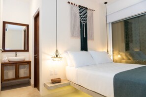 Deluxe Doble | Salle de bain